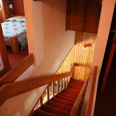 Panoramico Su Due Livelli דירה *