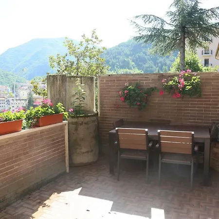 דירה Panoramico Su Due Livelli *