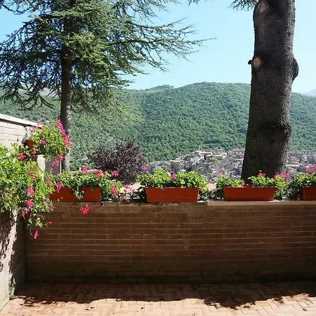 Panoramico Su Due Livelli דירה סקאנו